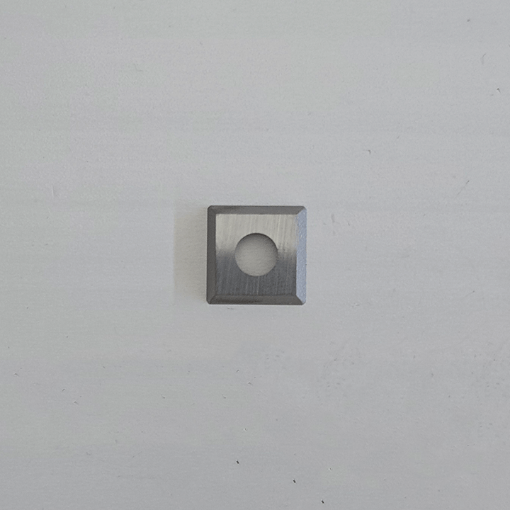 PROMENLJIVA PLOČICA - NOŽ ZA DIHT I ABRIHTER RBS (15X15X2.5MM 30°) (JEDNA PLOČICA)
