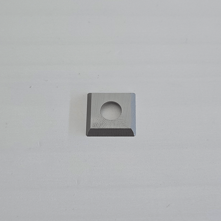 ПРОМЕНЛИВА ПЛОЧКА - НОЖ ЗА ДИХТ И АБРИХТЕР RBS (15X15X2.5MM 30°) (ЕДНА ПЛОЧКА)