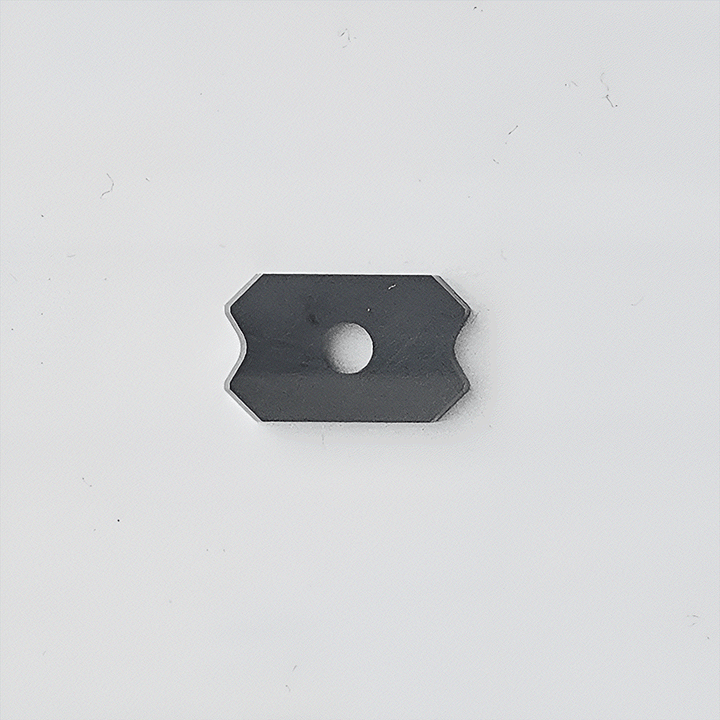 ПРОМЕНЛИВА ПЛОЧКА (РАДИУС СКАЛПЕР) ЗА КАНТЕРКА RK-5ALL-PREMIUM (20*12*2 Р2) (СЕТ 2 ПЛОЧКИ)