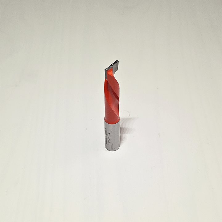 БУРГИЈА ЗА БУШЕЊЕ СЛЕПА СО КАРБИДНИ СЕЧИЛА (10*70 L)