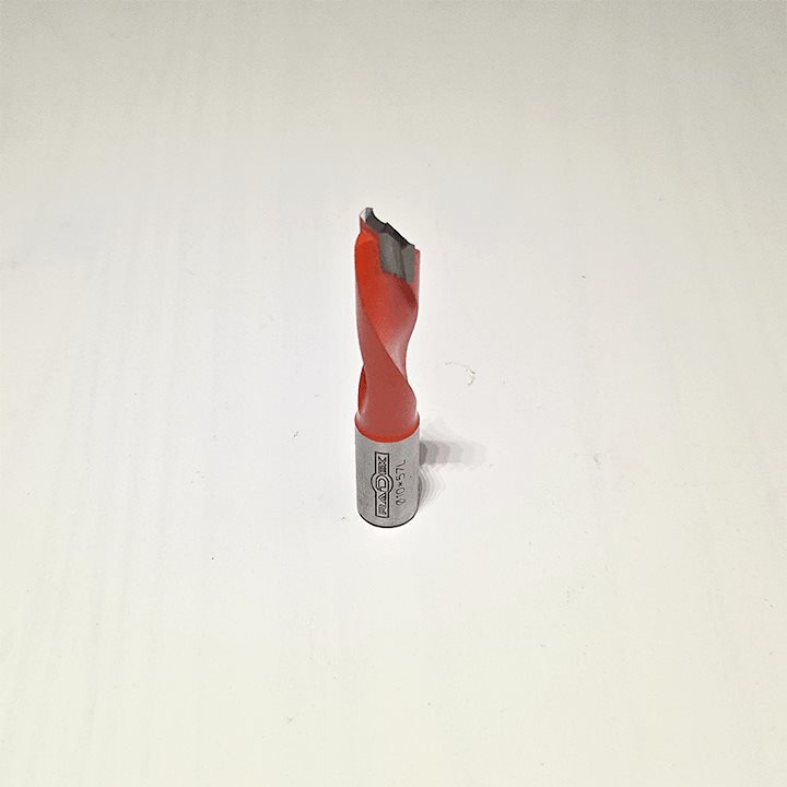 БУРГИЈА ЗА БУШЕЊЕ СЛЕПА СО КАРБИДНИ СЕЧИЛА (10*57 L)