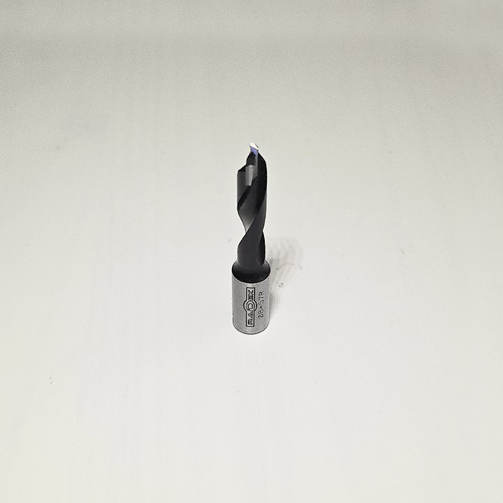 БУРГИЈА ЗА БУШЕЊЕ СЛЕПА СО КАРБИДНИ СЕЧИЛА (8*57 R)