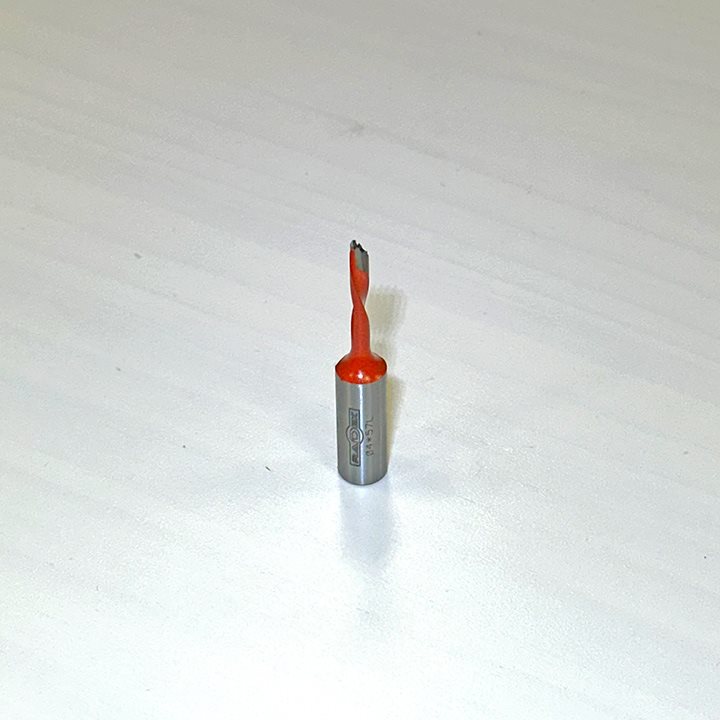 БУРГИЈА ЗА БУШЕЊЕ СЛЕПА СО КАРБИДНИ СЕЧИЛА (4*57 L)