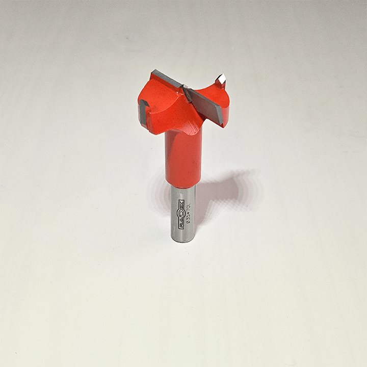 БУРГИЈА ЗА БУШЕЊЕ СЛЕПА СО КАРБИДНИ СЕЧИЛА (35*70 L)