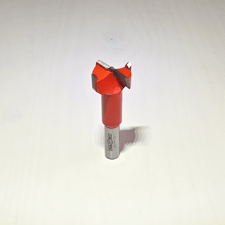 БУРГИЈА ЗА БУШЕЊЕ СЛЕПА СО КАРБИДНИ СЕЧИЛА (25*70 L)