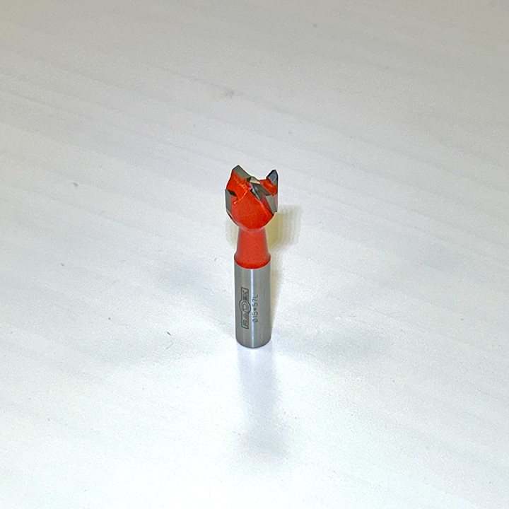 БУРГИЈА ЗА БУШЕЊЕ СЛЕПА СО КАРБИДНИ СЕЧИЛА (15*57 L)