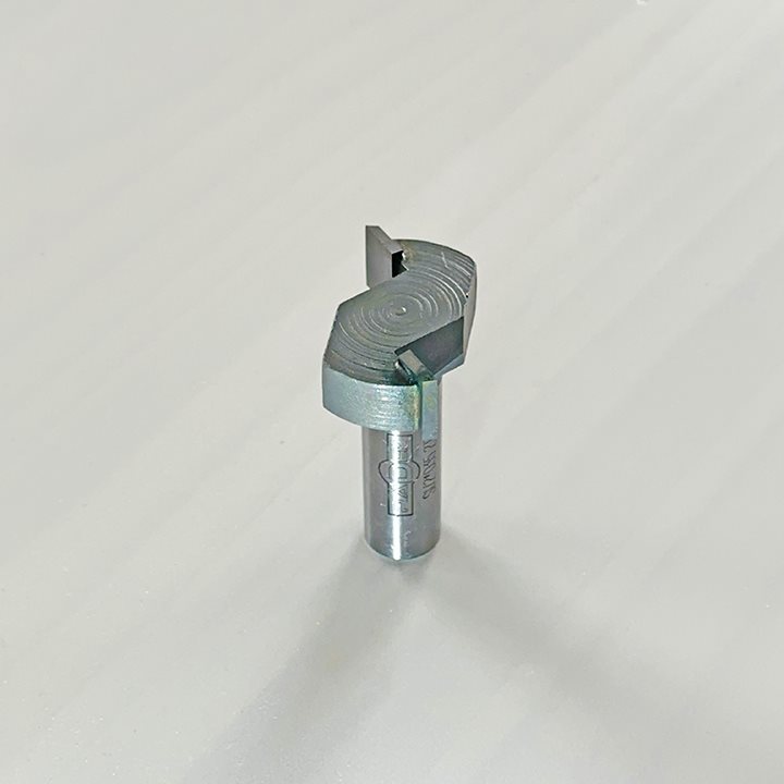 Т-ГЛОДАЛО СО КАРБИДНИ 2 СЕЧИЛА (S1/2*D35 2T)