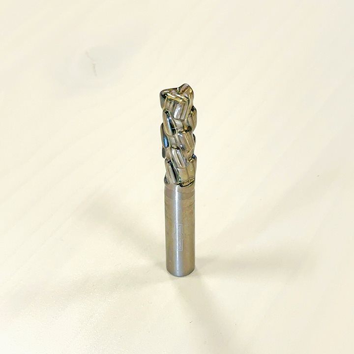 ДИЈАМАНТСКО ГЛОДАЛО СО КАРБИДНО ТЕЛО (12*12*35*85 15TZ) Z3+3 15°