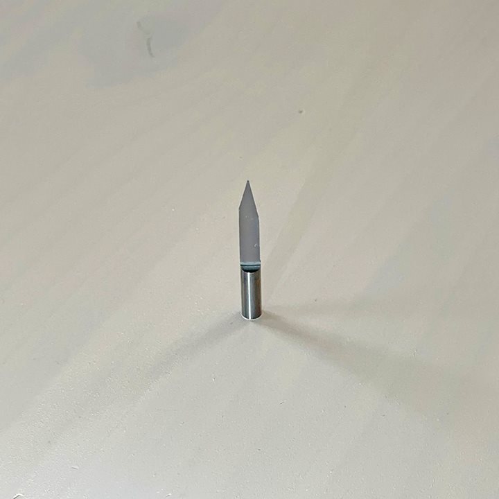 КАРБИДНО ГЛОДАЛО СО ОСТАР ВРВ (6*30°*0.4*50)