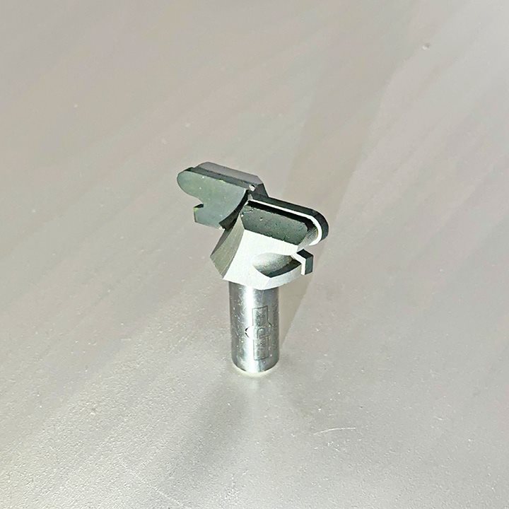 PROFILNO GLODALO SA KARBIDNIM SEČIVIMA (41*6*R2*28*6.5)