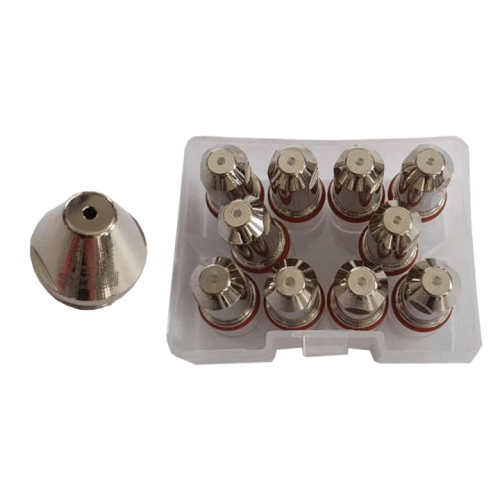 2.1 NOZZLE + ELECTRODE FOR RK-153P-PRO CNC PLASMA, 200A