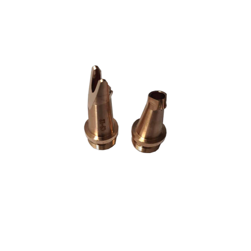 NOZZLES FOR 3-IN-1 FIBER LASER WELDING