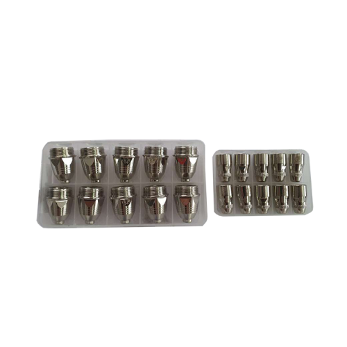 NOZZLE + ELECTRODE FOR RK-153P-PRO CNC PLASMA, 120A