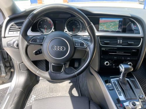 AUDI A5 2012 Automatic S-tronic