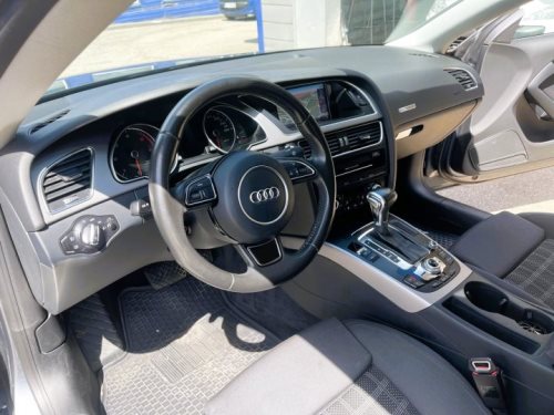 AUDI A5 2012 Automatic S-tronic