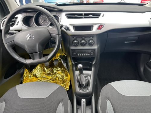 Citroen C3 1.6 HDI 90 CONFORT 2013 година  -  Продадено !!!