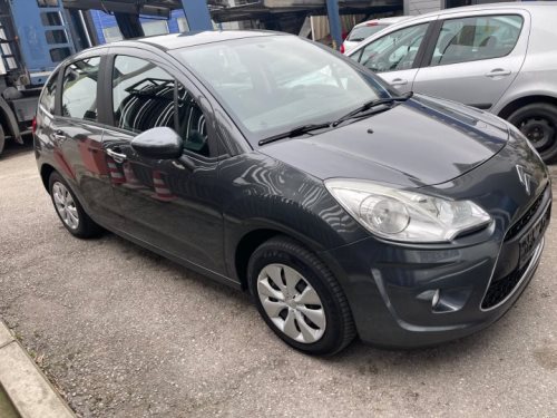 Citroen C3 1.6 HDI 90 CONFORT 2013 година  -  Продадено !!!