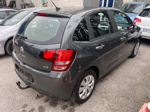 Citroen C3 1.6 HDI 90 CONFORT 2013 година  -  Продадено !!!