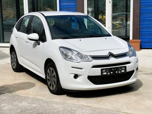 Citroen C3 1.6HDI 2016