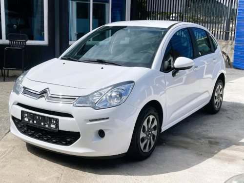 Citroen C3 1.6HDI 2016