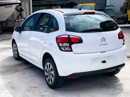 Citroen C3 1.6HDI 2016
