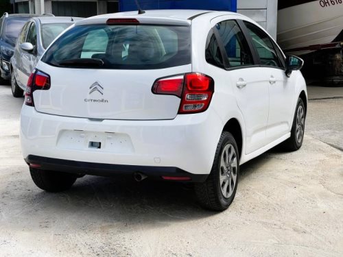 Citroen C3 1.6HDI 2016