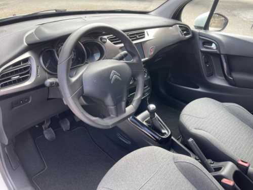 Citroen C3 1.6HDI 2016