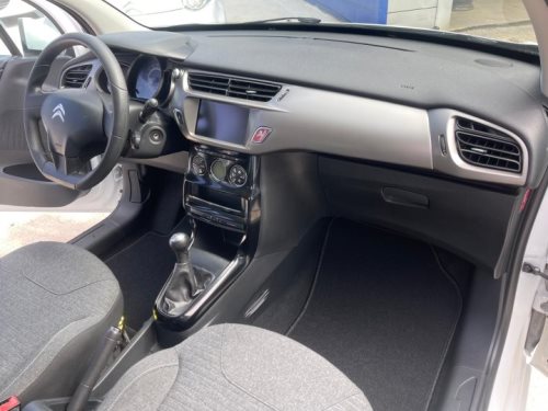 Citroen C3 1.6HDI 2016