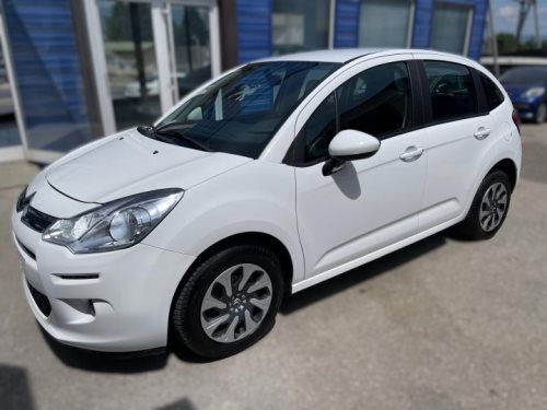 Citroen C3 1.6 BlueHDI 2016