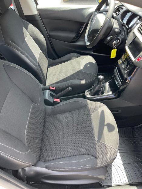 Citroen C3 1.6 BlueHDI 2016