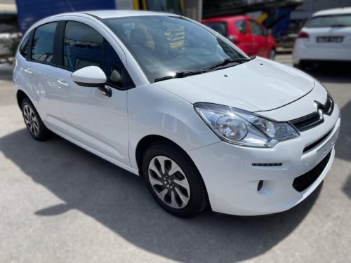 Citroen C3 1.6 BlueHDI 2016