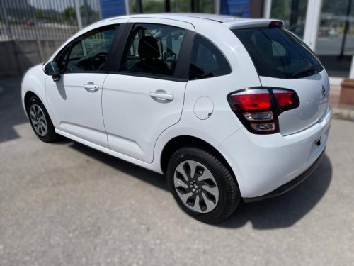 Citroen C3 1.6 BlueHDI 2016