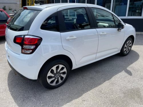 Citroen C3 1.6 BlueHDI 2016