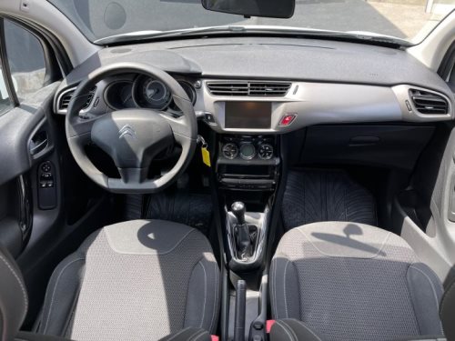 Citroen C3 1.6 BlueHDI 2016