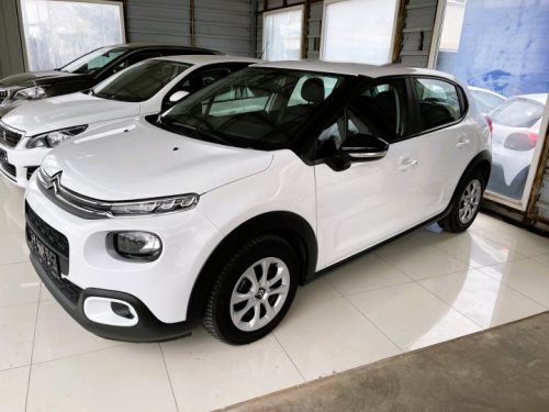 Citroen C3 1.5 BlueHDI 2019 год.