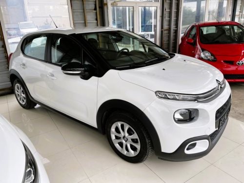 Citroen C3 1.5 BlueHDI 2019 год.