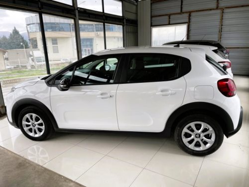Citroen C3 1.5 BlueHDI 2019 год.