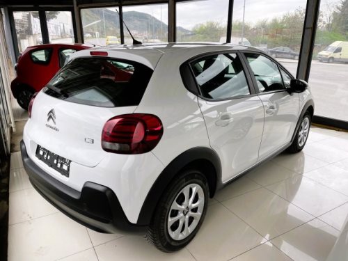 Citroen C3 1.5 BlueHDI 2019 год.