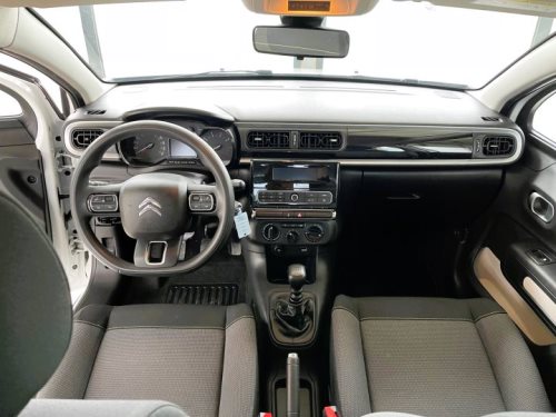 Citroen C3 1.5 BlueHDI 2019 год.
