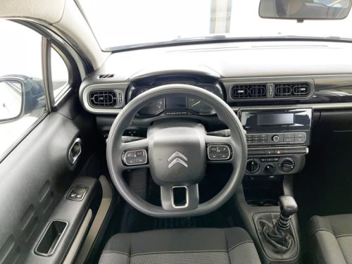 Citroen C3 1.5 BlueHDI 2019 год.