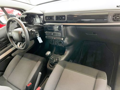 Citroen C3 1.5 BlueHDI 2019 год.