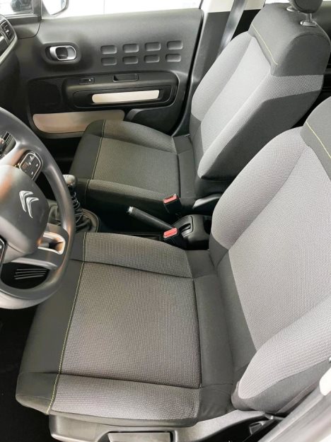 Citroen C3 1.5 BlueHDI 2019 год.