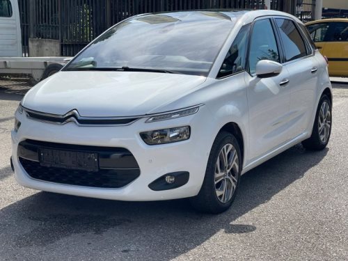 Citroen C4 Picasso 2016 1.6 BlueHDI