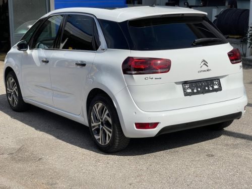 Citroen C4 Picasso 2016 1.6 BlueHDI