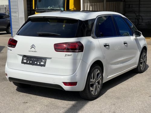 Citroen C4 Picasso 2016 1.6 BlueHDI