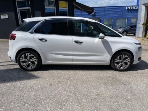 Citroen C4 Picasso 2016 1.6 BlueHDI
