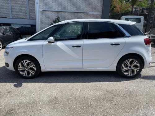 Citroen C4 Picasso 2016 1.6 BlueHDI