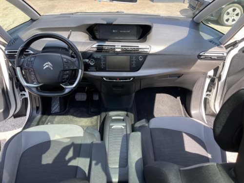 Citroen C4 Picasso 2016 1.6 BlueHDI