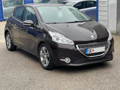 Peugeot 208 1.6 e-HDI 2012