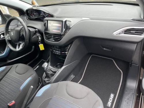 Peugeot 208 1.6 e-HDI 2012